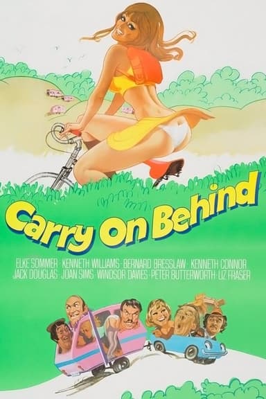 Carry On Behind (1975)