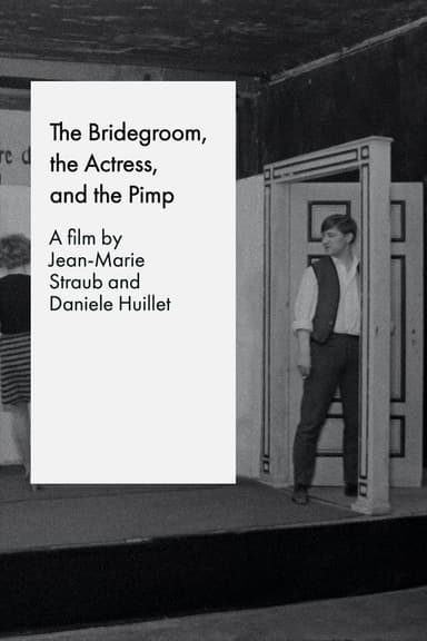 The Bridegroom, the Actress, and the Pimp (1968)