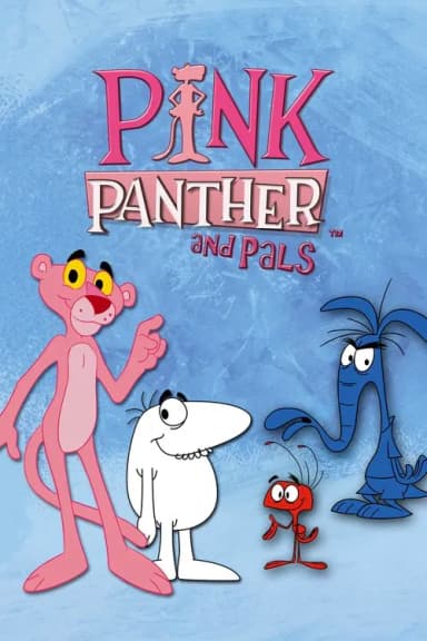 Pink Panther and Pals (2010)