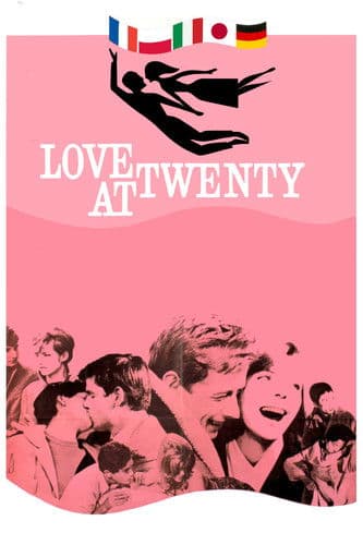 Love at Twenty (1962)