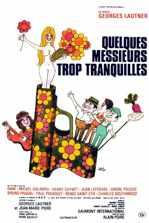 Some Too Quiet Gentlemen (1973)