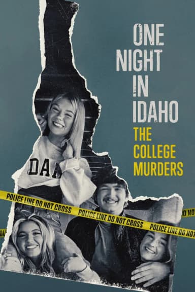 One Night in Idaho: The College Murders (2025)