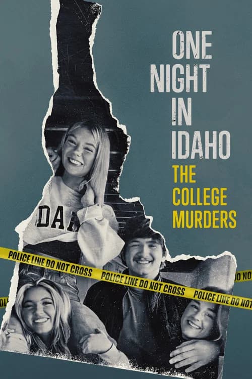 One Night in Idaho: The College Murders (2025)