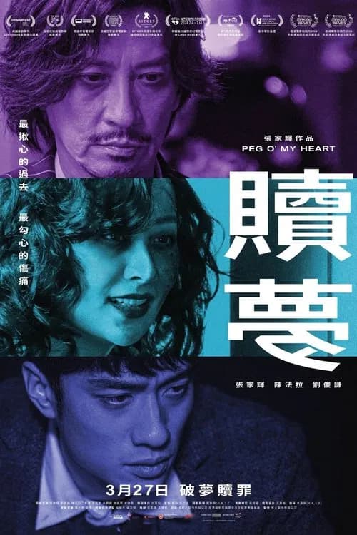 Peg O' My Heart (2025)