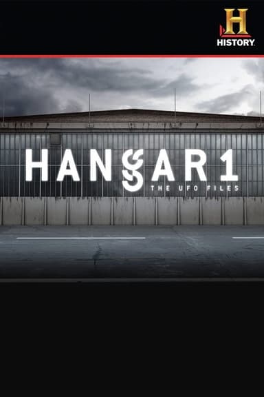 Hangar 1: The UFO Files (2015)
