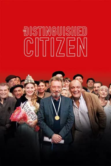 The Distinguished Citizen (2016)