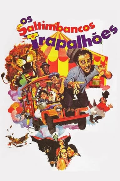 Os Saltimbancos Trapalhões (1981)