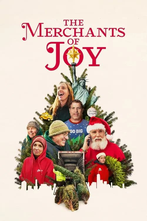 The Merchants of Joy (2025)