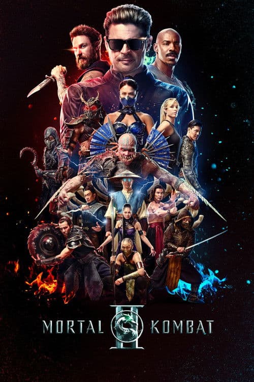 Mortal Kombat II (2026)