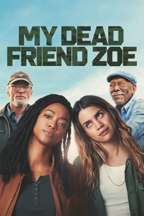 My Dead Friend Zoe (2024)