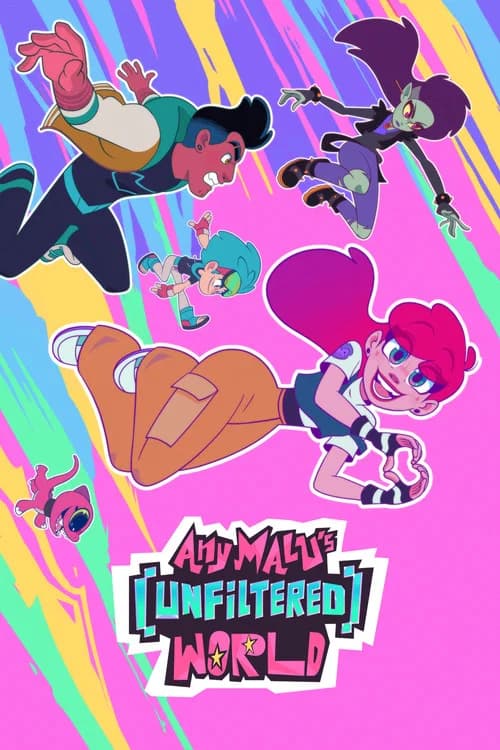 Any Malu's [Unfiltered] World (2026)