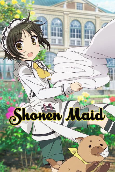 Shonen Maid (2016)