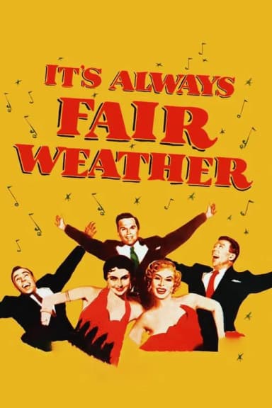 It's Always Fair Weather (1955)