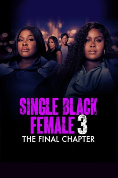 Single Black Female 3: The Final Chapter (2025)