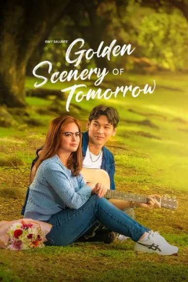 Golden Scenery of Tomorrow (2025)