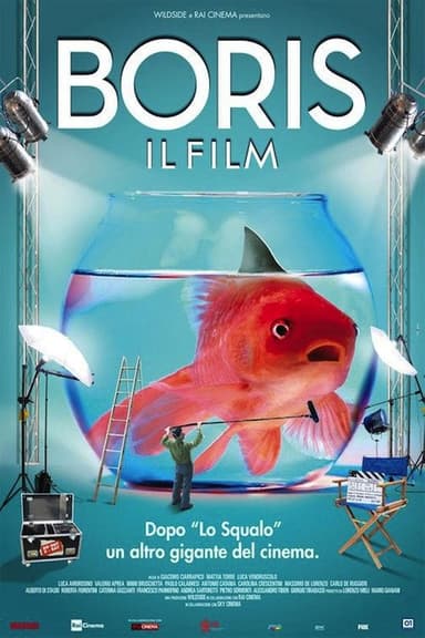 Boris: The Film (2011)