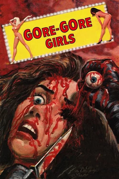The Gore Gore Girls (1972)
