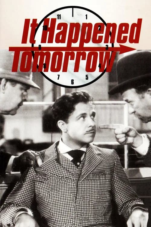 It Happened Tomorrow (1944)