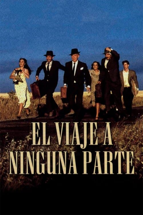 Voyage to Nowhere (1986)