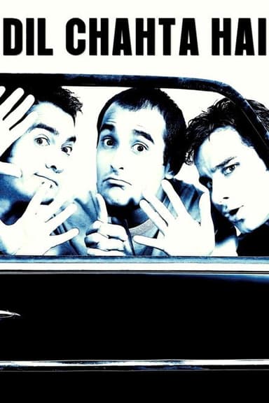 Dil Chahta Hai (2001)