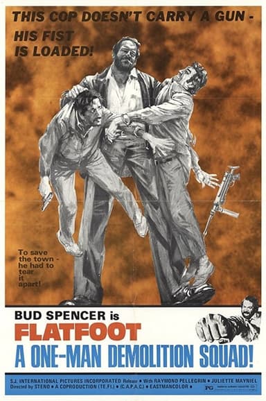 The Knock Out Cop (1973)