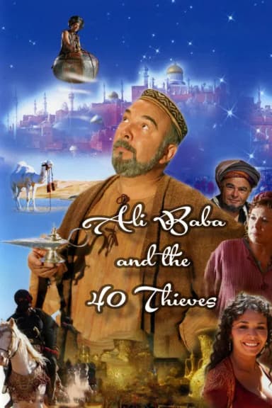 Ali Baba and the 40 thieves (2007)