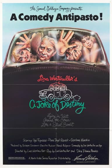 A Joke of Destiny, Lying in Wait Around the Corner Like a Street Bandit (1983)