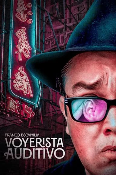 Franco Escamilla: Eavesdropping (2022)