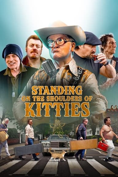 Standing on the Shoulders of Kitties (2024)