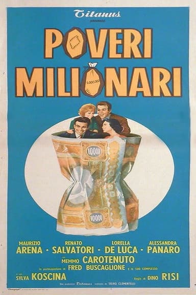 Poor Millionaires (1959)