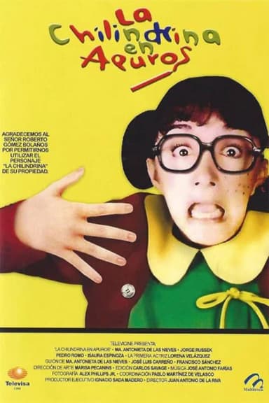 La Chilindrina en apuros (1994)