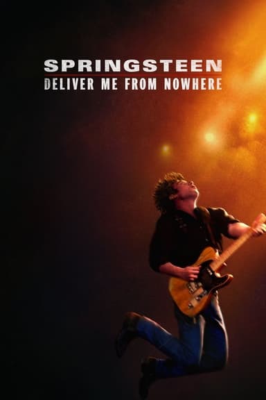 Springsteen: Deliver Me from Nowhere (2025)