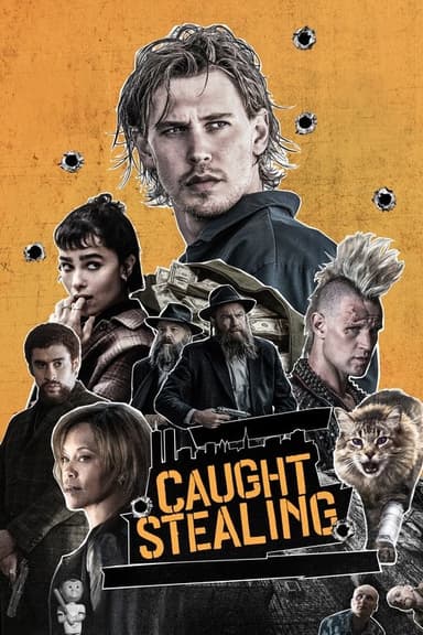 Caught Stealing (2025)