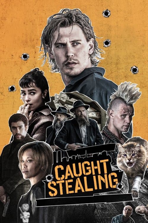 Caught Stealing (2025)