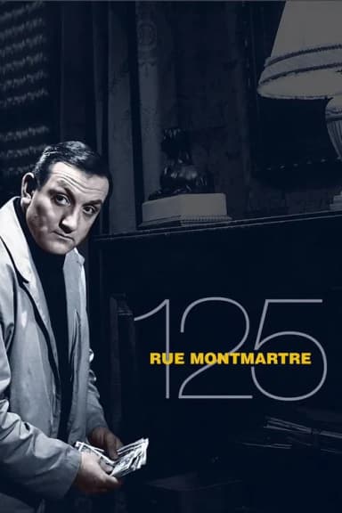 125 rue Montmartre (1959)