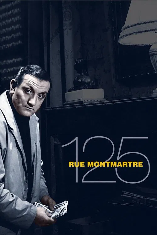 125 rue Montmartre (1959)