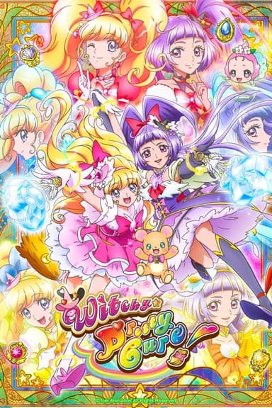 Witchy Precure! (2016)