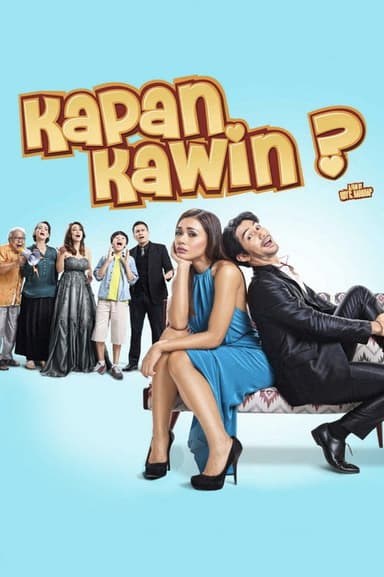 When Will You Get Married? (2015)