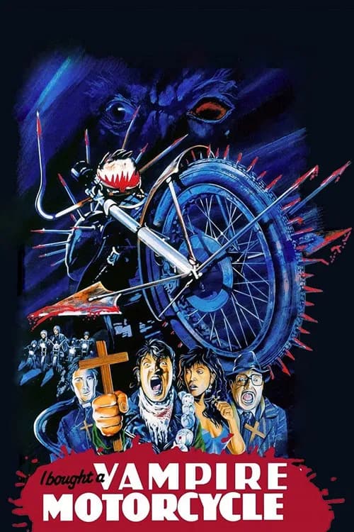 I Bought a Vampire Motorcycle (1990)