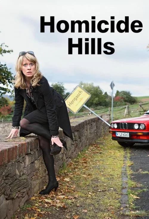 Homicide Hills (2008)