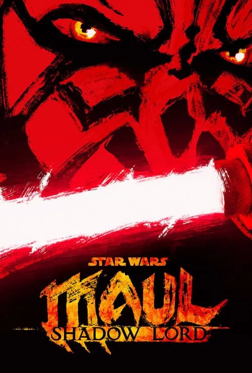 Star Wars: Maul - Shadow Lord (2026)