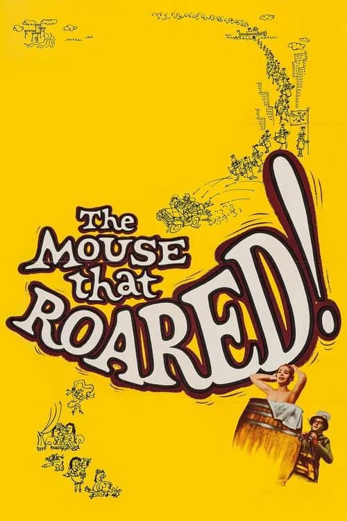 The Mouse That Roared (1959)