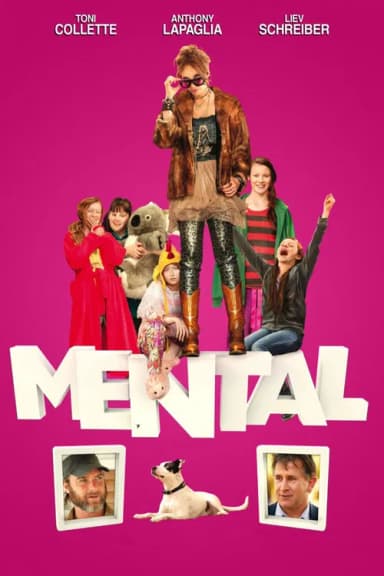 Mental (2012)