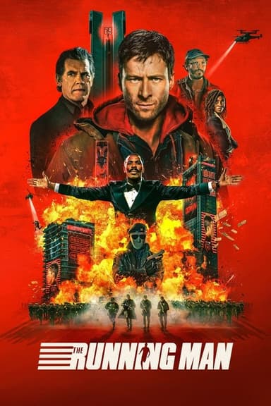 The Running Man (2025)
