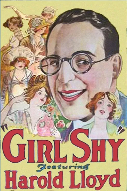 Girl Shy (1924)