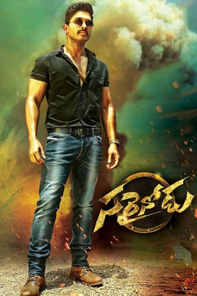 Sarrainodu (2016)