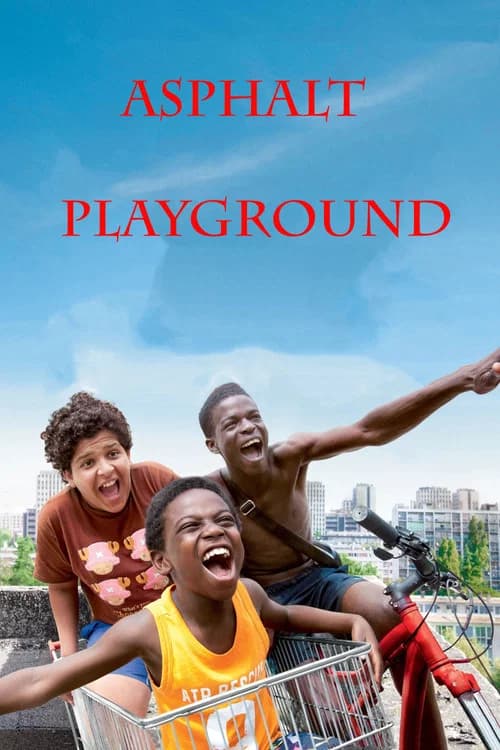 Asphalt Playground (2013)