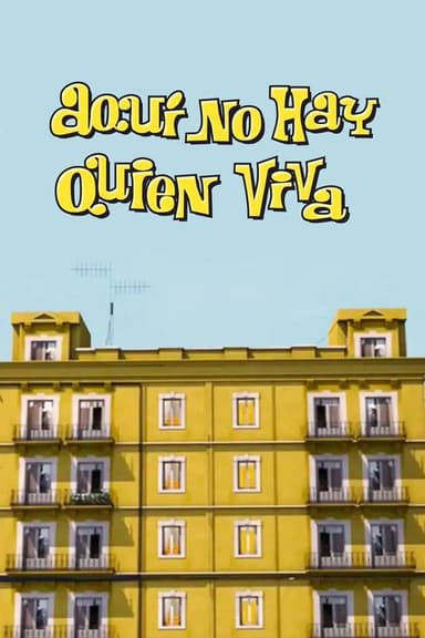 No One Could Live Here (2003)