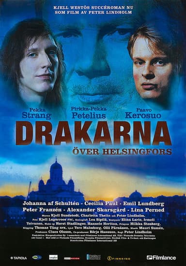 Kites Over Helsinki (2001)