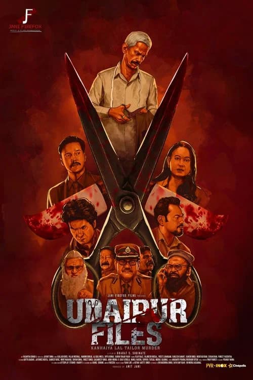 Udaipur Files: Kanhaiya Lal Tailor Murder (2025)